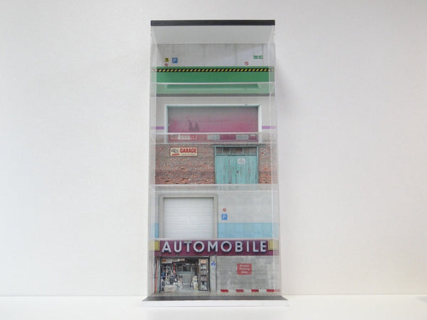 Diorama display 1:24