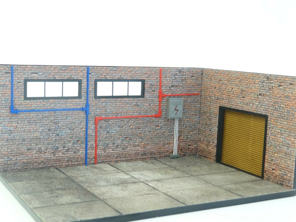 Diecast Display