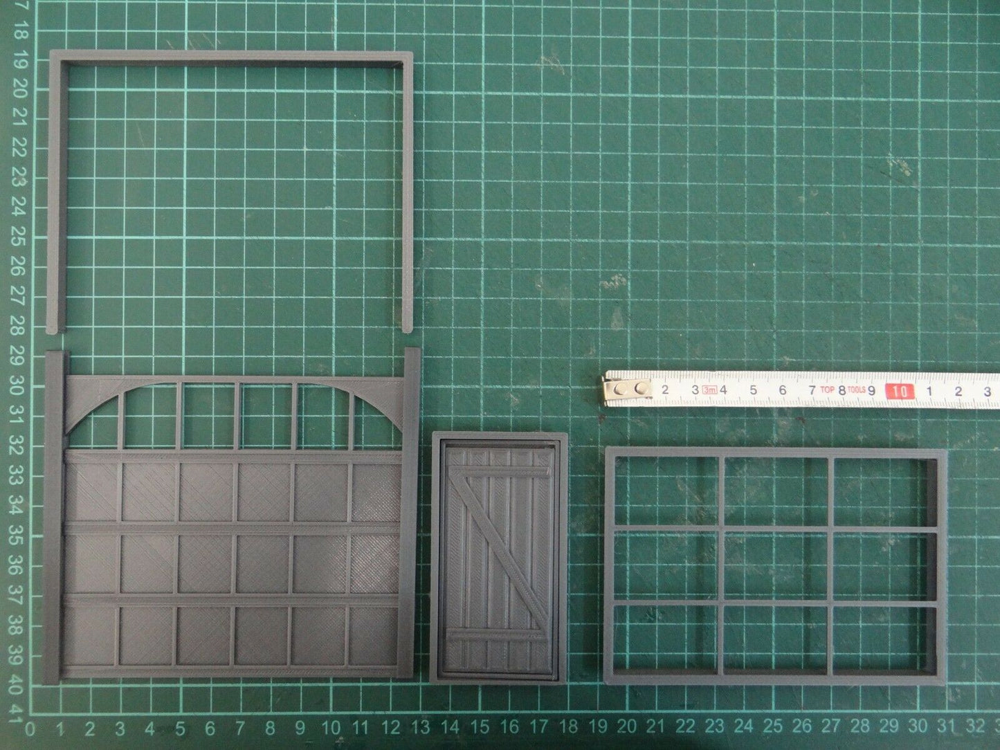 Diorama accessories
