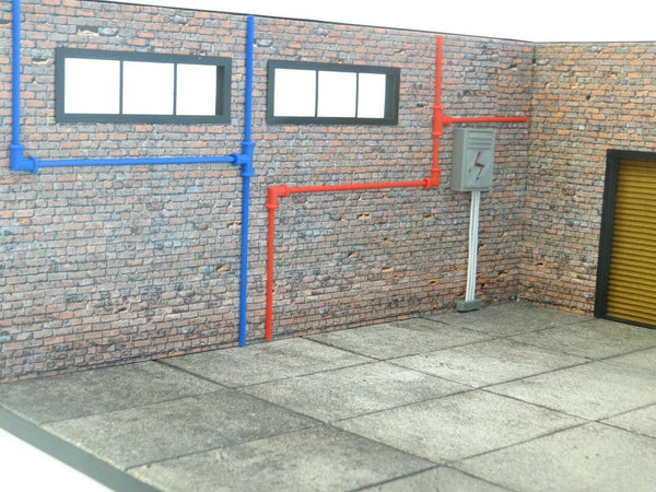 Diorama Buildings
