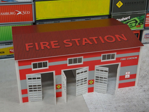 Diorama kits 1:43