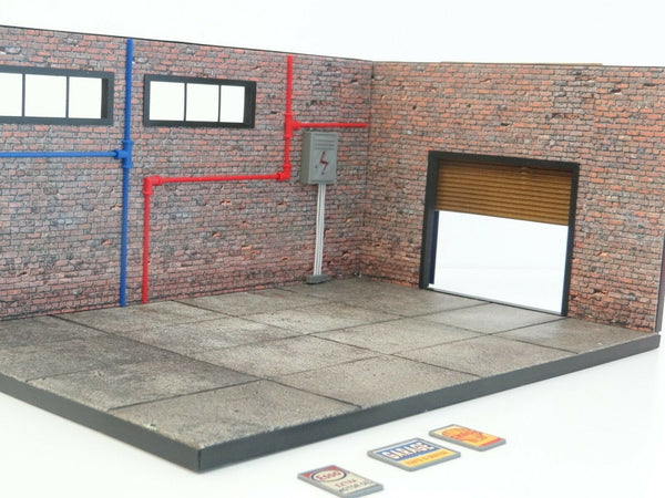 Diorama Accessories