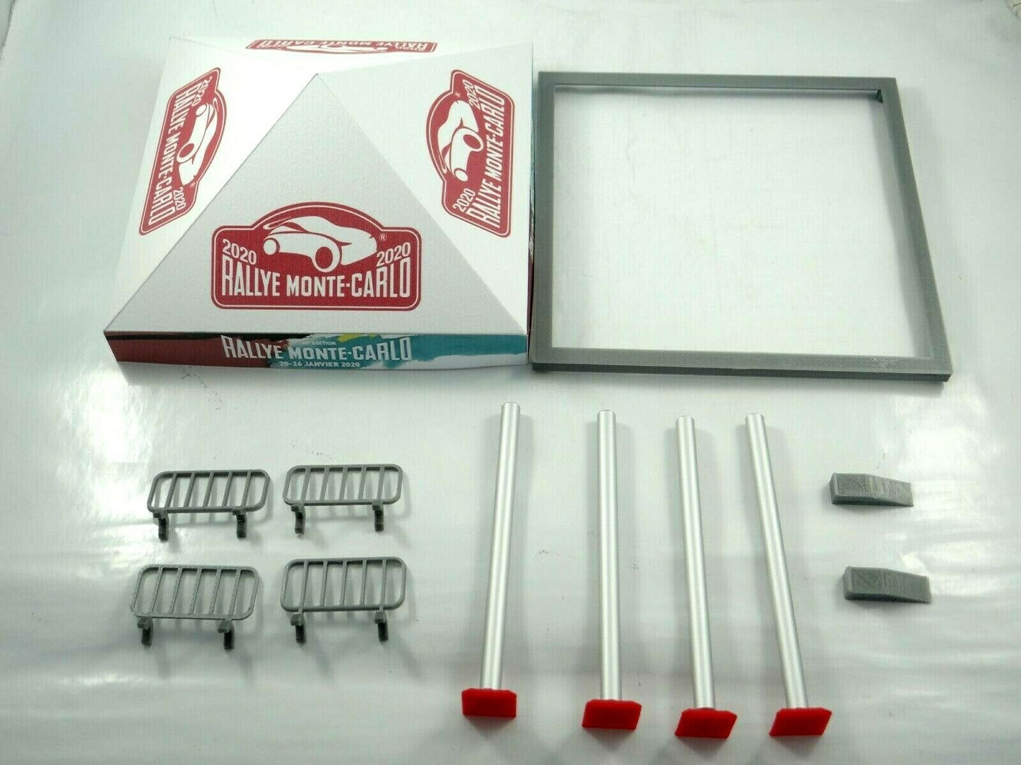 Diorama supplies