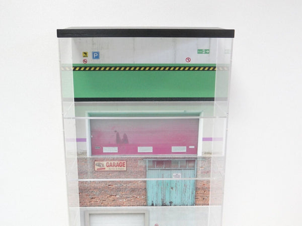 Car display size 1:24