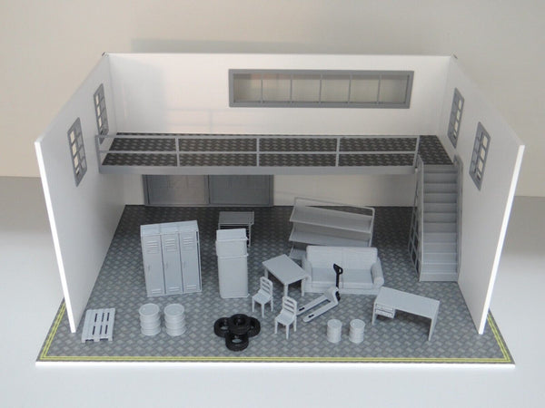 Diorama kits