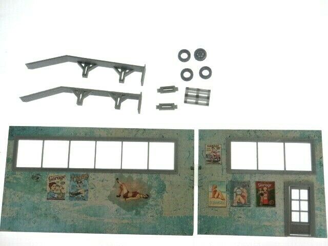 Diorama Accessories