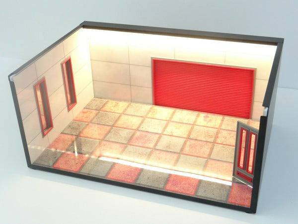 Diorama supplies