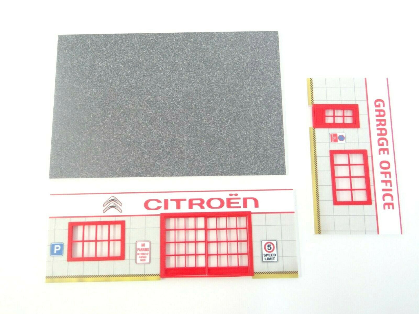 Diorama Accessories