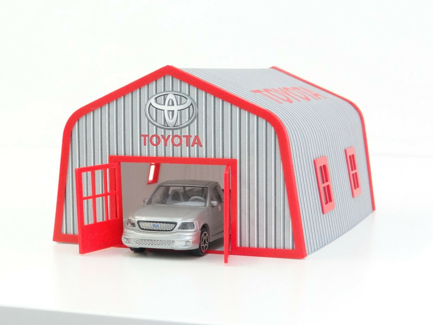 Diorama supplies