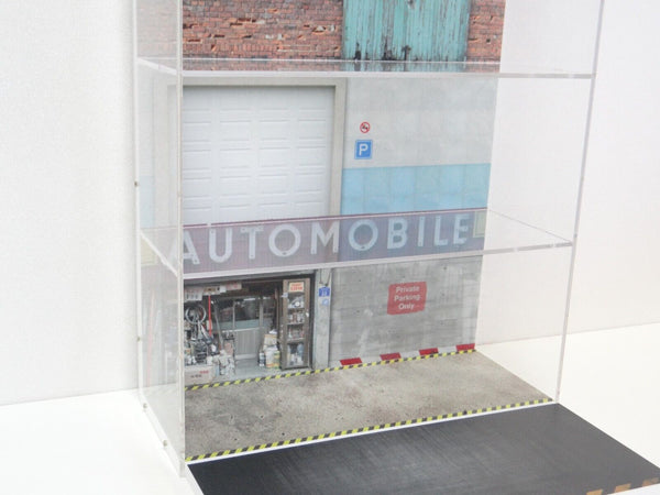 Diecast display size 1:24