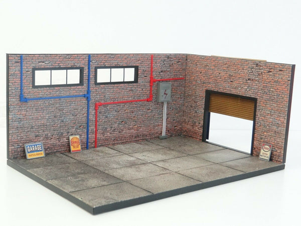 Diorama set