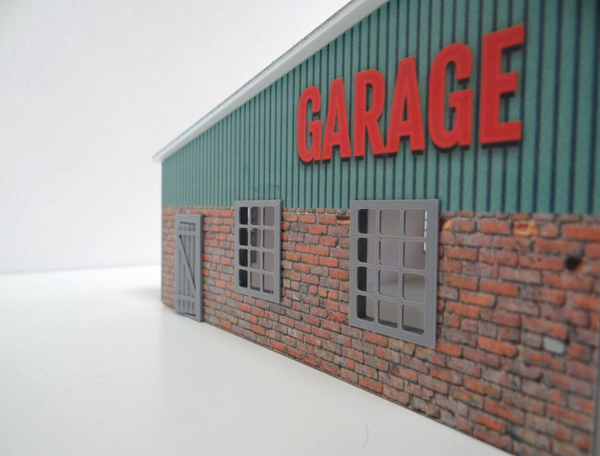 Diecast display