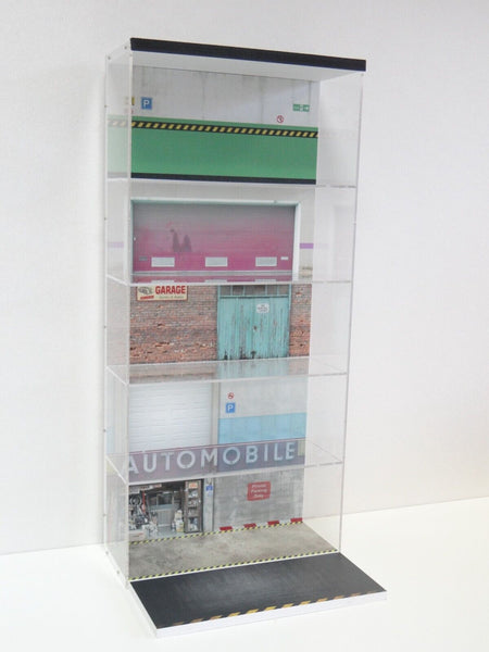 Diorama Parts