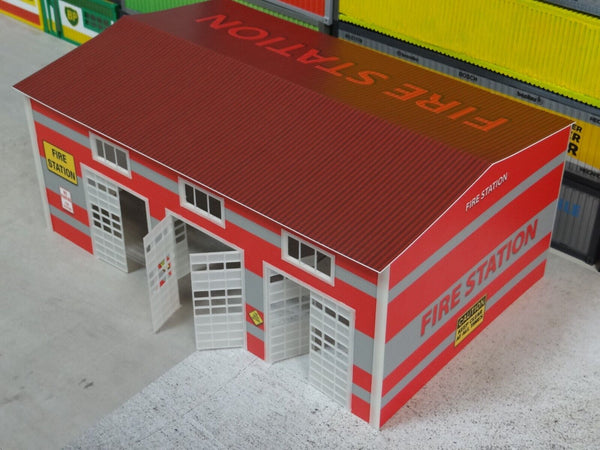 Diorama Buildings 1:43