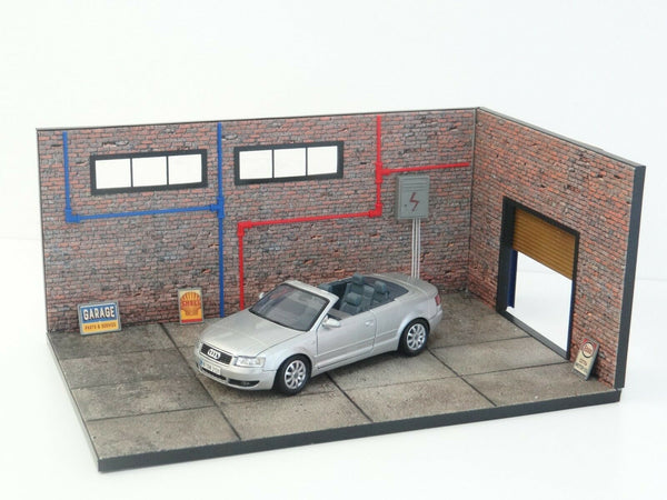 Diorama set
