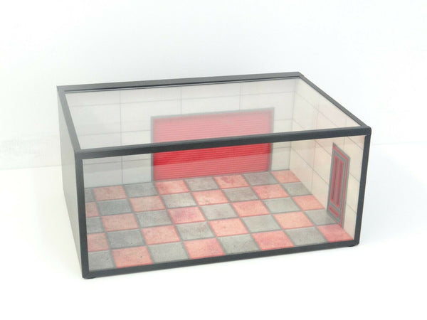 Diorama display