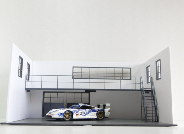 Diecast Display