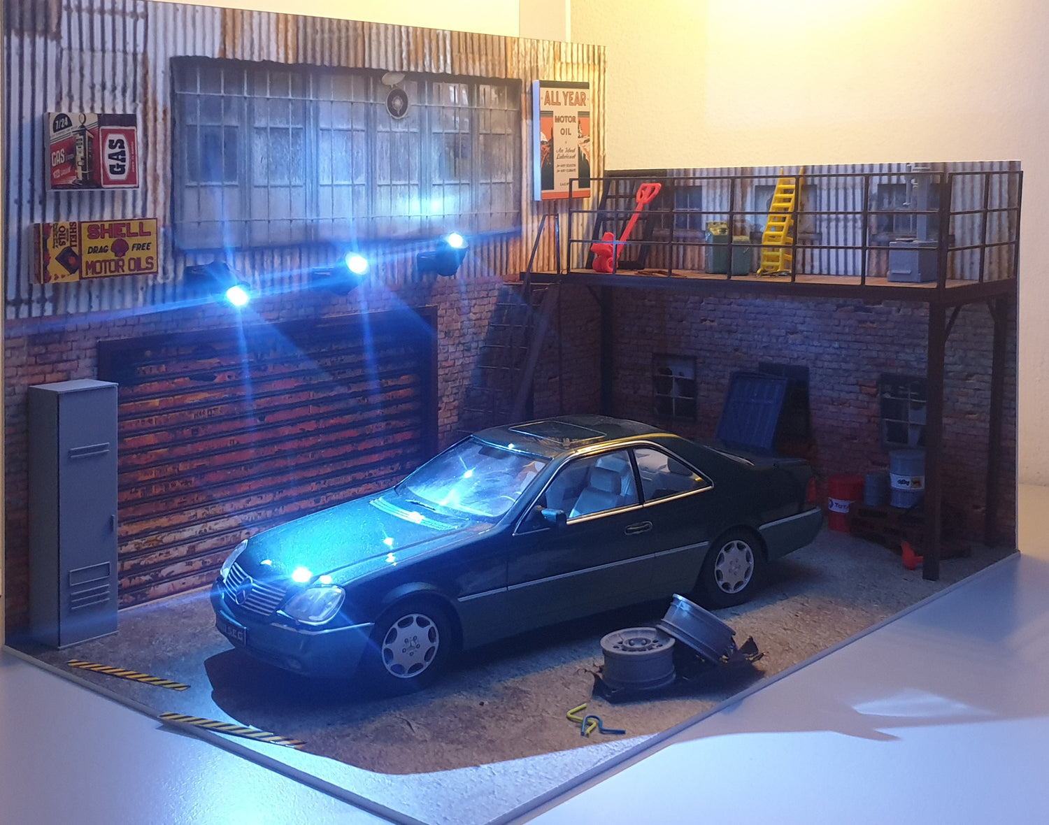 Diorama Lights