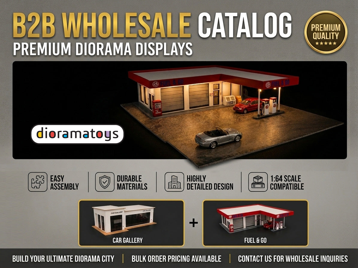 B2B Wholesale Catalog
