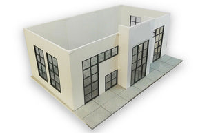 Diorama Buildings