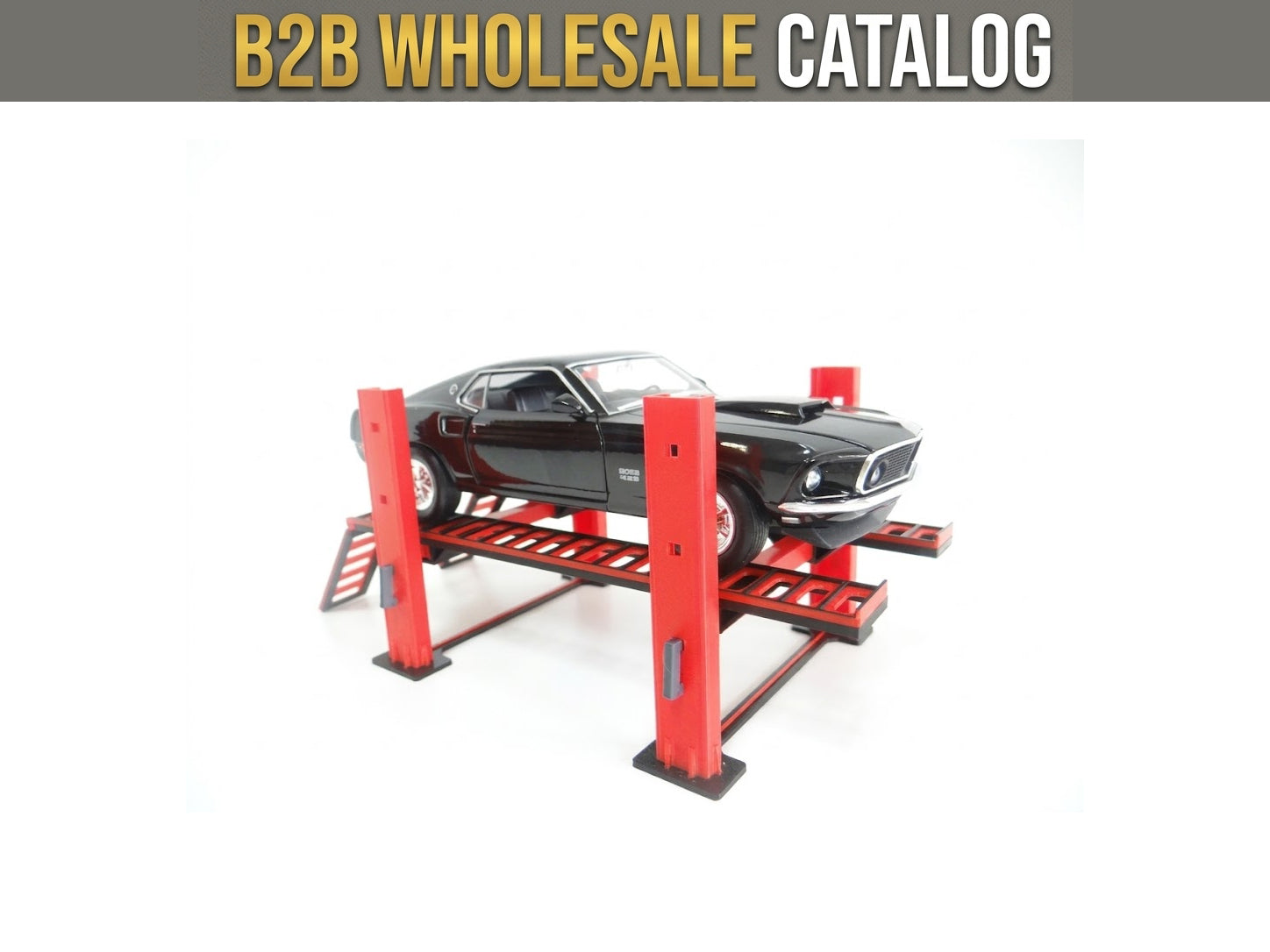 B2B - Accessories 1:24