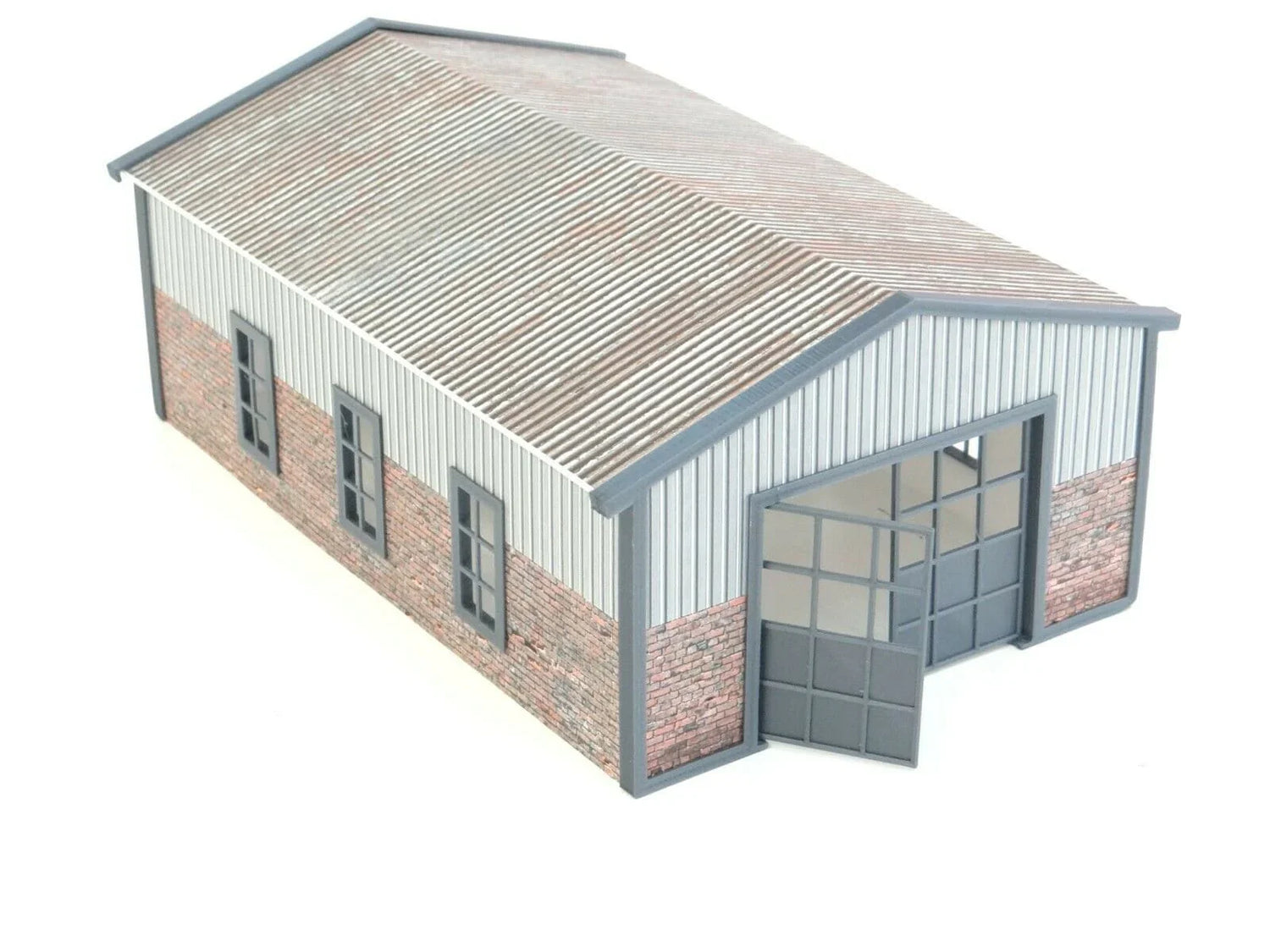 1:43 Garages & Buildings