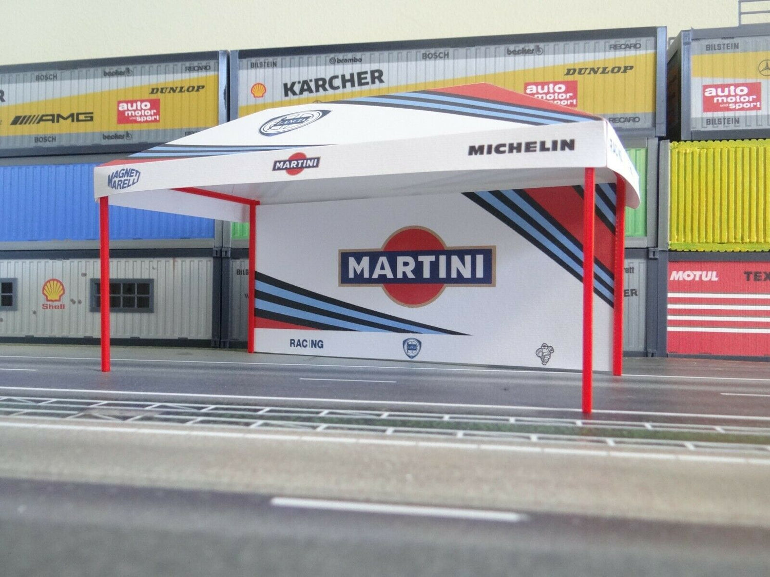 Rally Tents