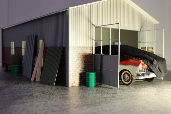 Dicast model for 1:18 scale model cars