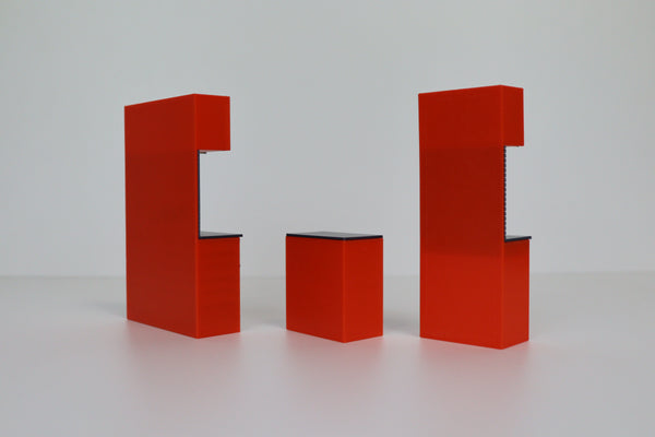 Diorama garage cabinet furniture accessory for 1:18 scale model cars