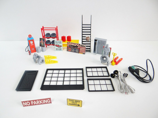 Diorama kit