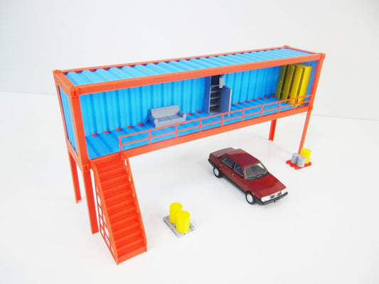 Race Track accessorise size 1:43