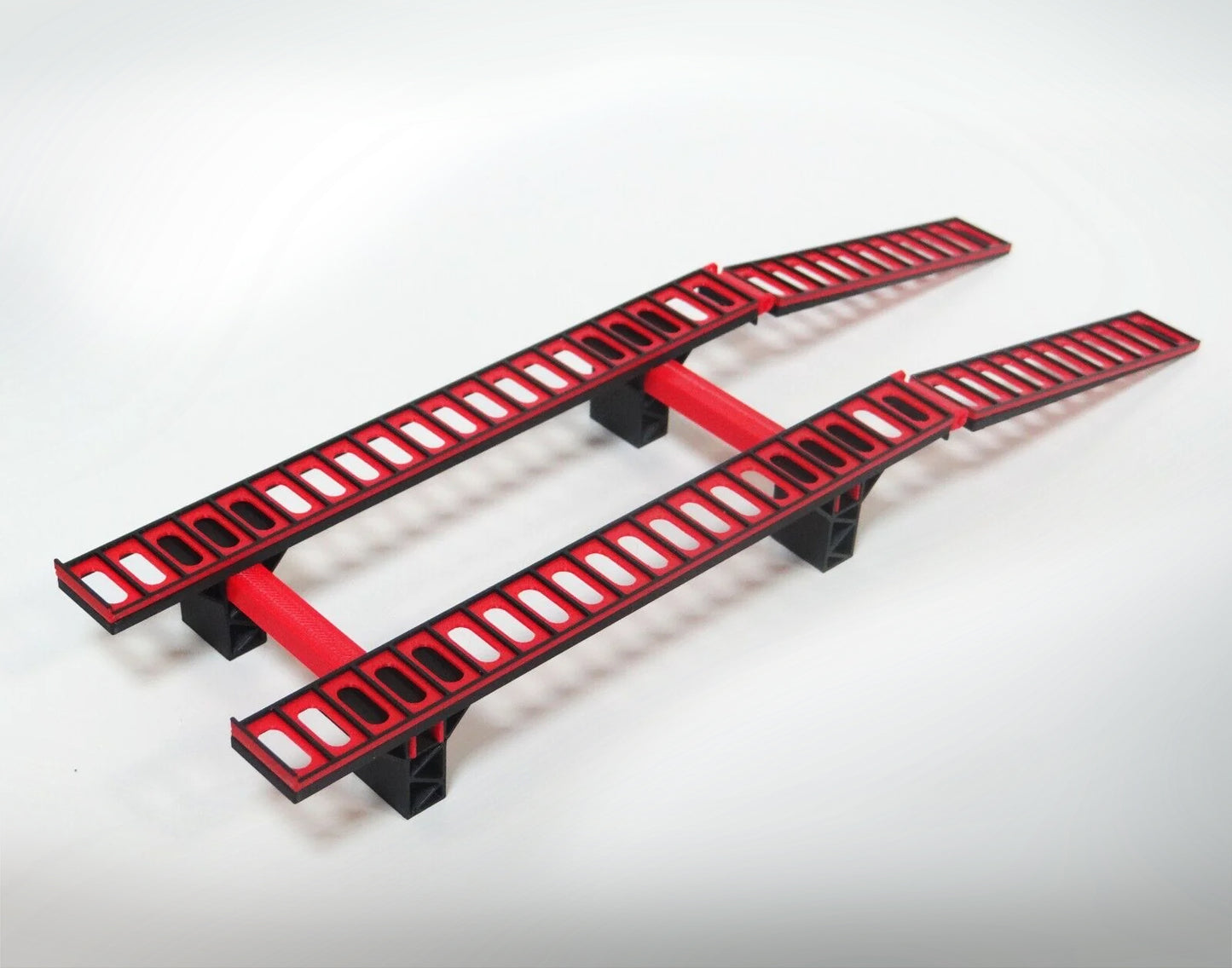 Car display ramp. Scale 1:24.