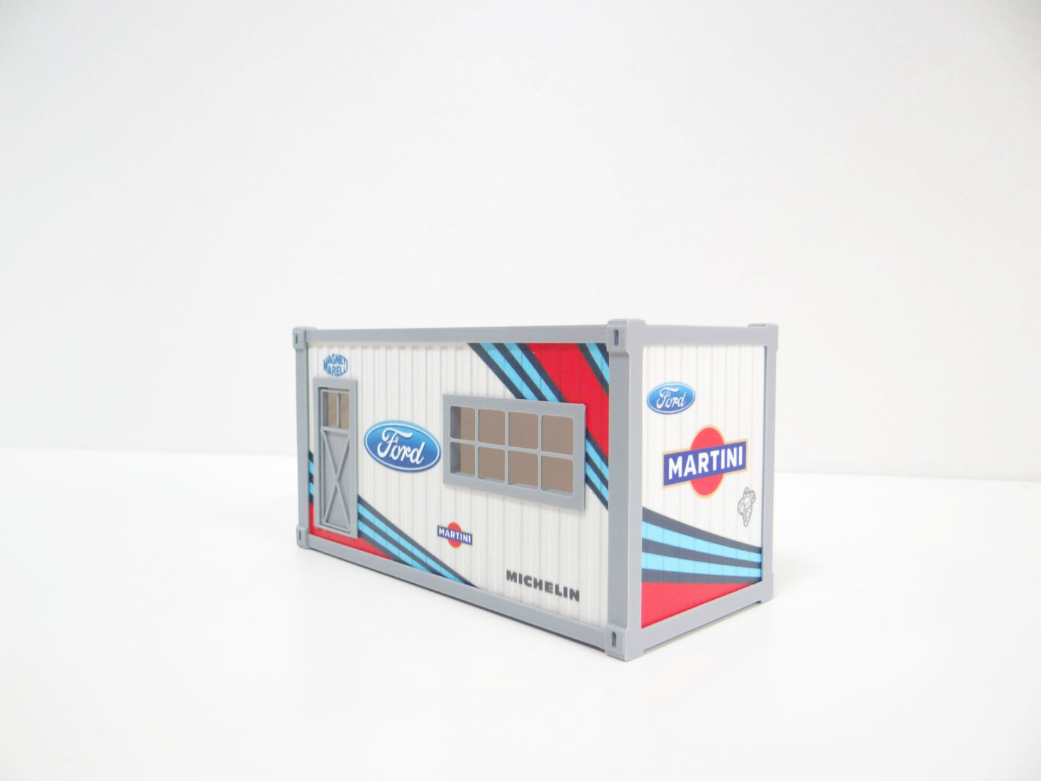Diorama scale 1:43