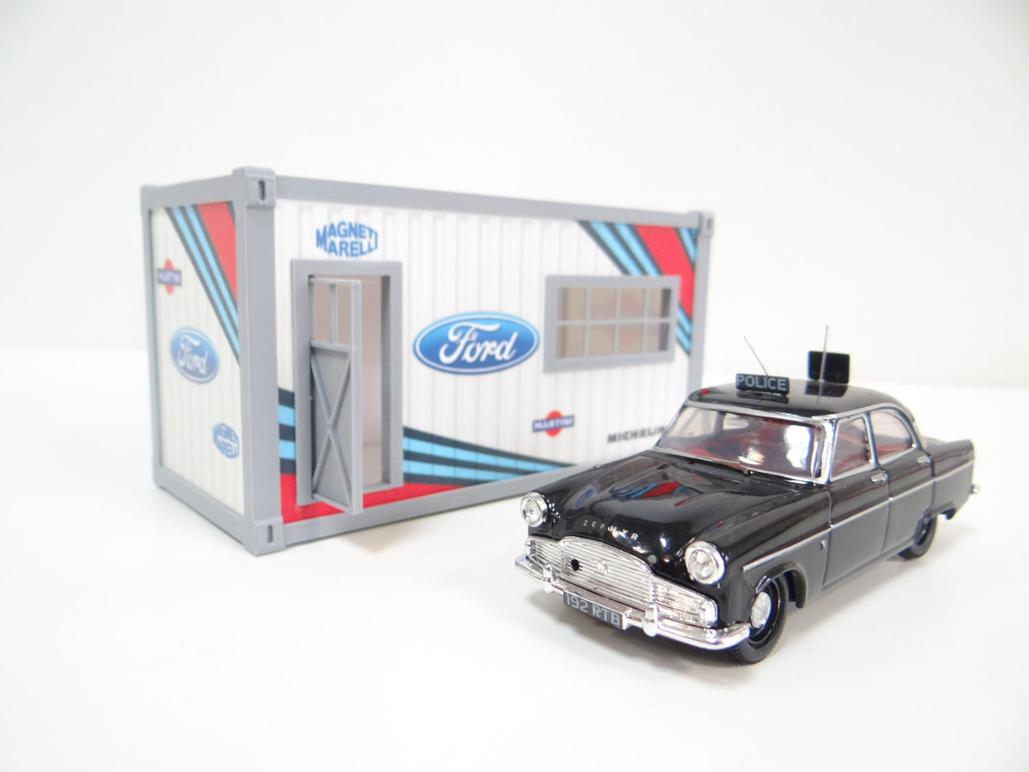 Diorama Accessories