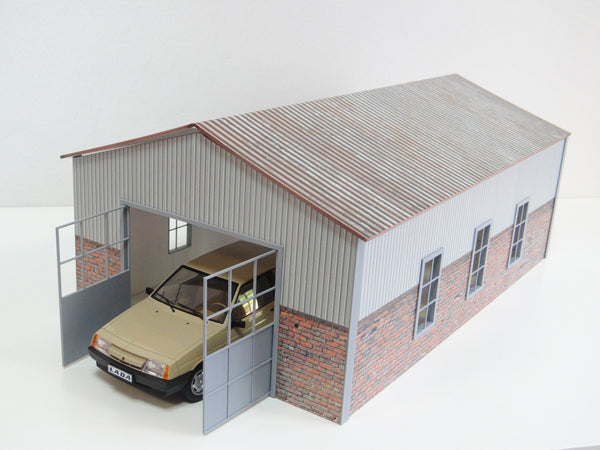 diorama 1:43