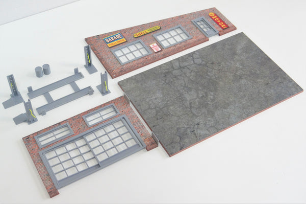 diorama model kit scale 1:43
