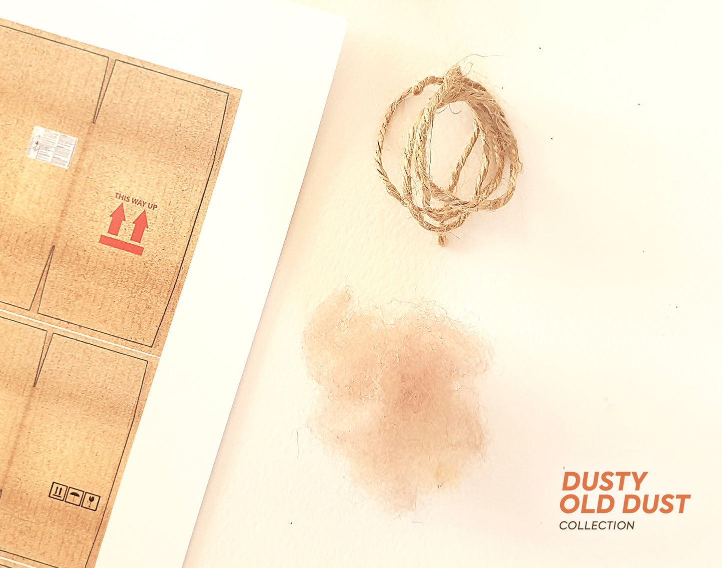 Dusty Old Dust collection. Scale 1:18.