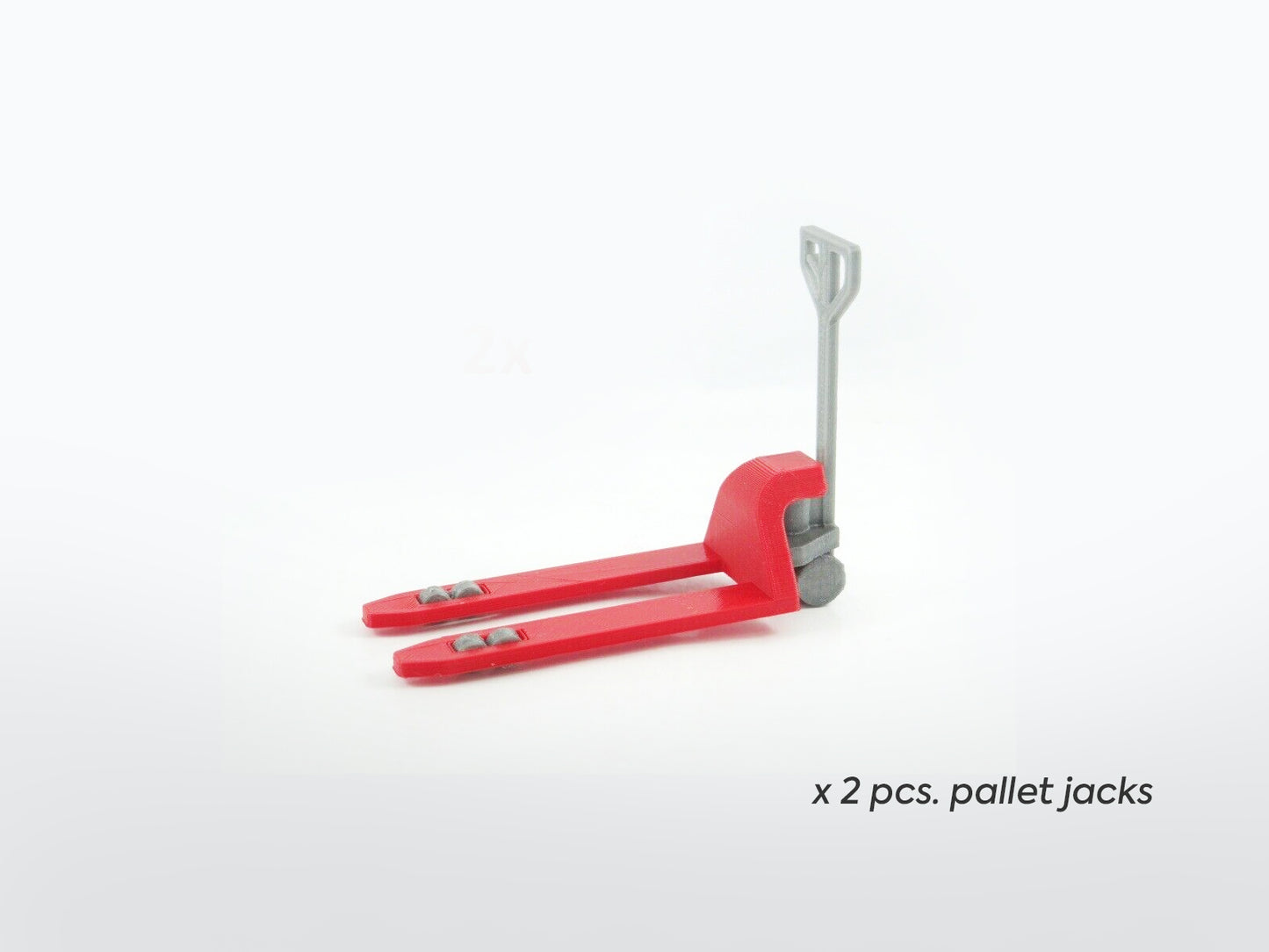 Auto equipment. Scale 1:18.