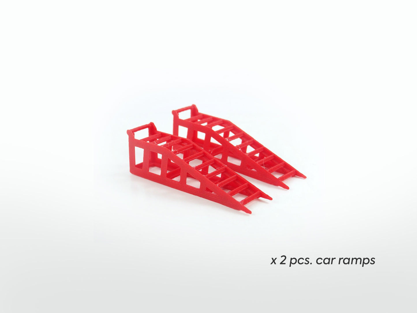 Auto equipment. Scale 1:18.