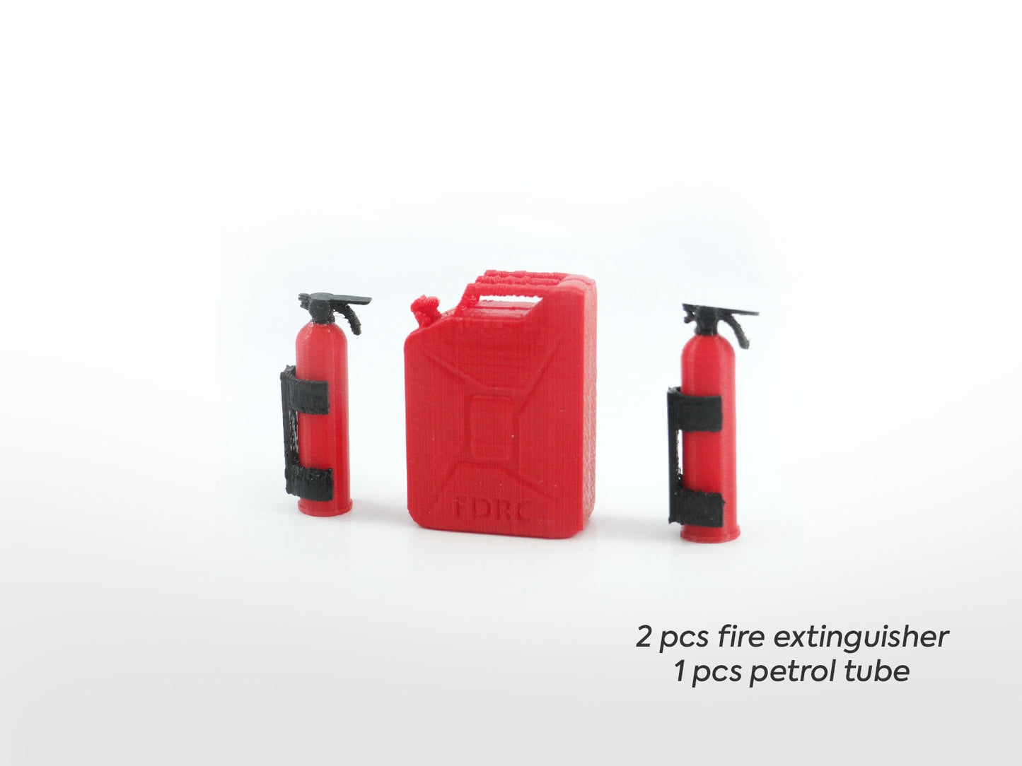 Auto equipment. Scale 1:18.