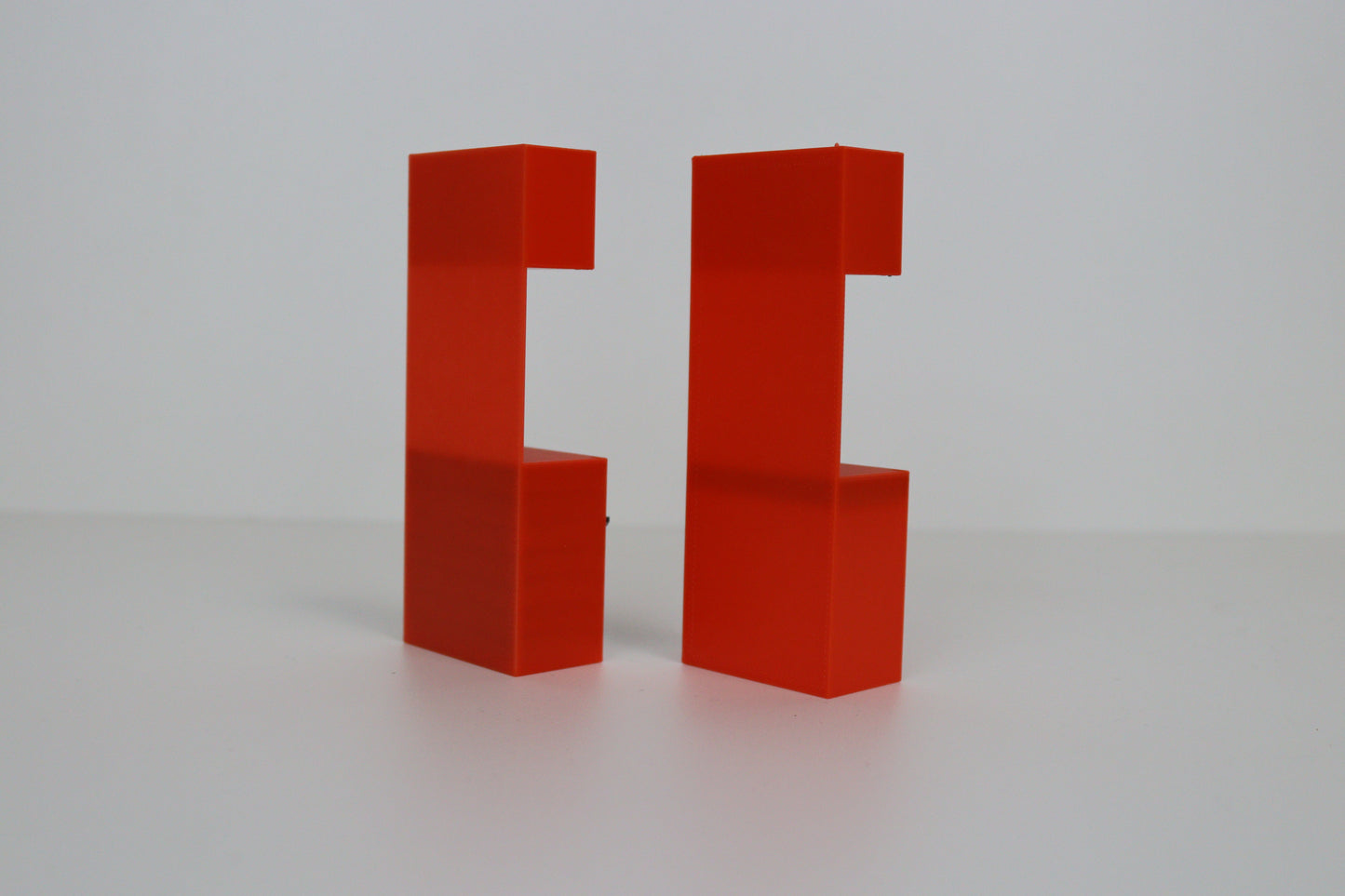 1:18 Scale Tool Cabinets (Set of 2)