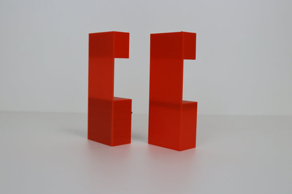 1:18 Scale Tool Cabinets (Set of 2)