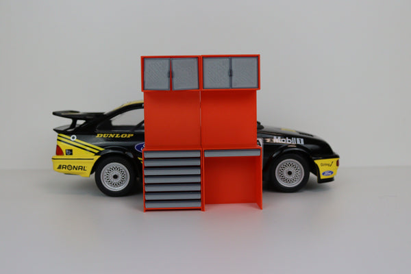 1:18 Scale Tool Cabinets (Set of 2)