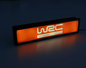 03 LED illuminated advertising sign