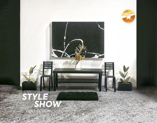Style Show collection. Scale 1:18.