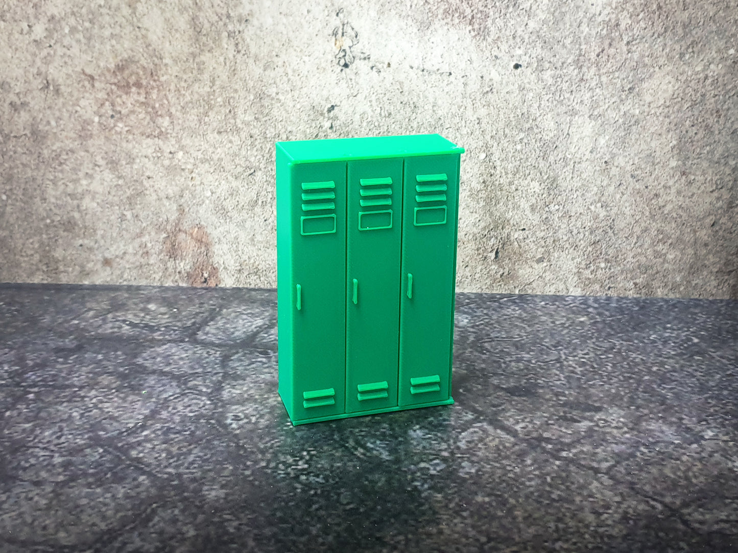 Scale Model Garage Accessories