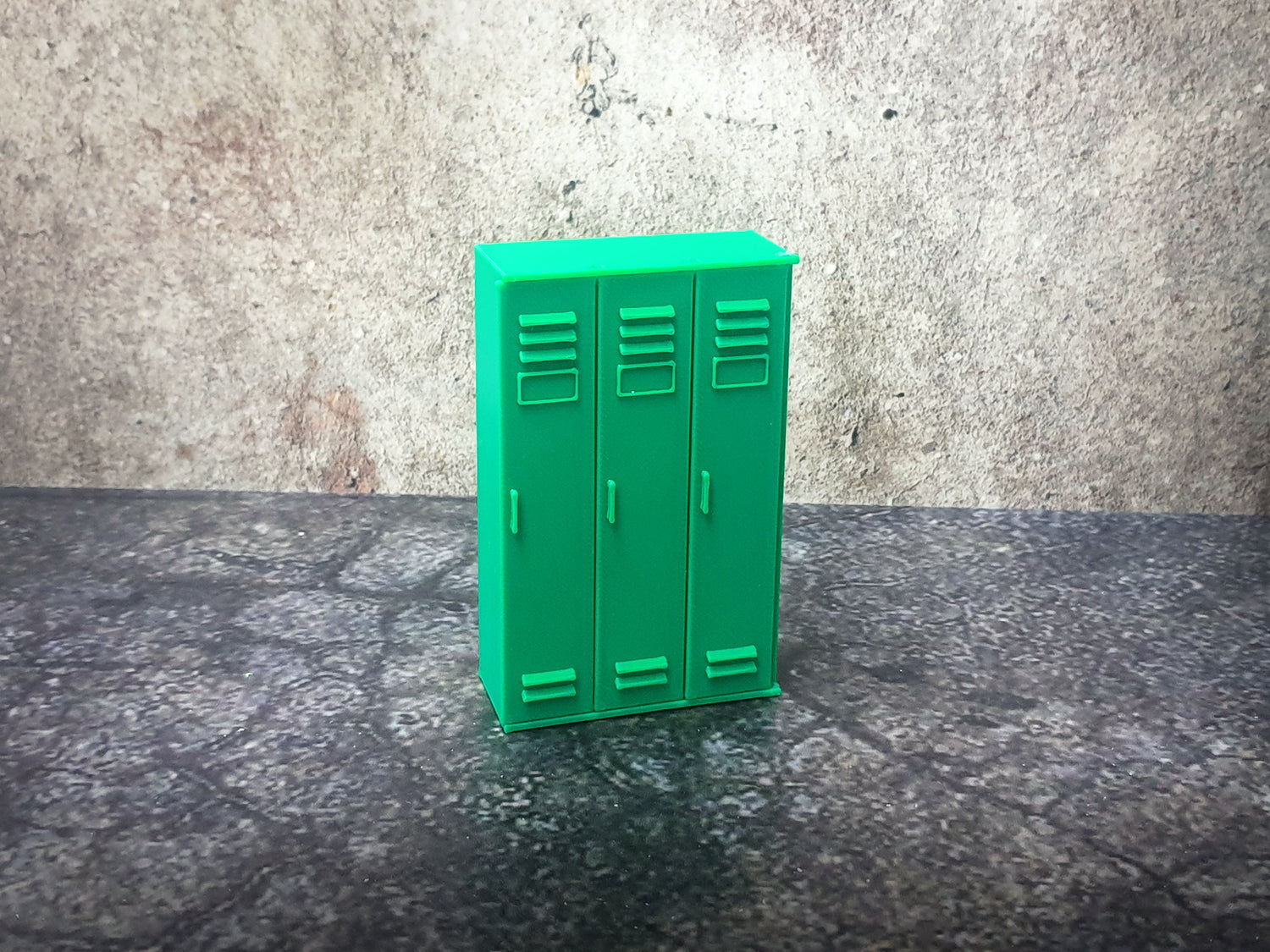 Scale Model Garage Accessories