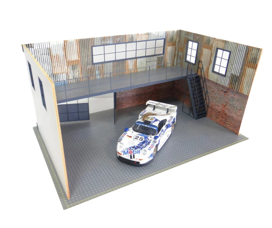 Two-floor 