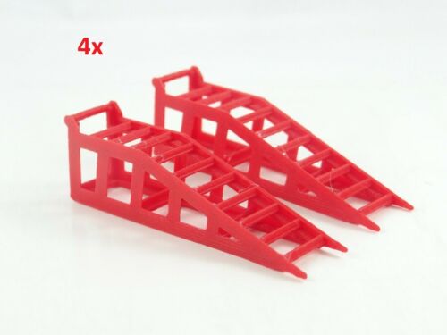 Diorama parts