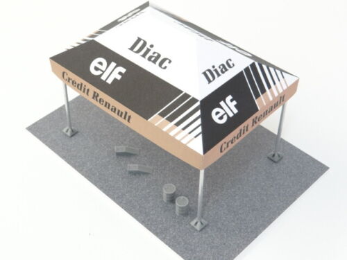 Diorama set